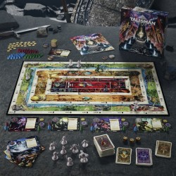 HASBRO GDT - TALISMAN: IL GIOCO DELLE AVVENTURE MAGICHE - 5A EDIZIONE